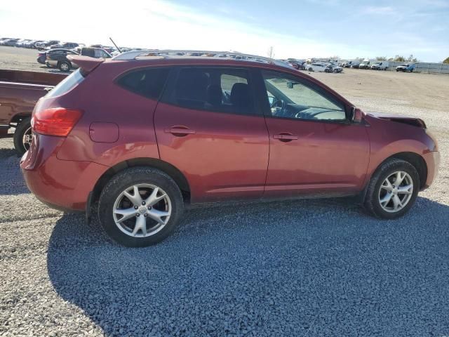 2009 Nissan Rogue S