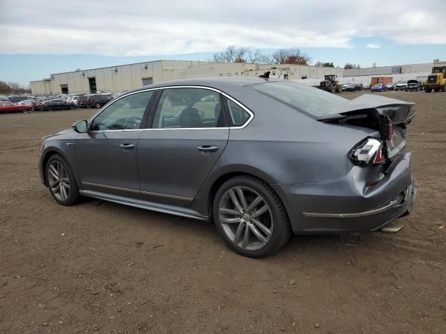 2017 Volkswagen Passat R-Line