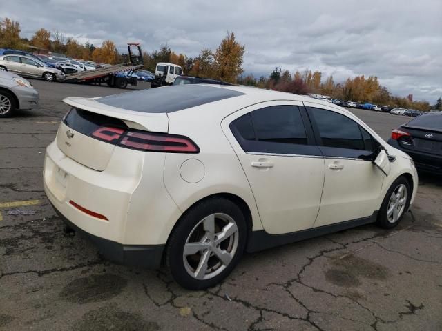 2013 Chevrolet Volt