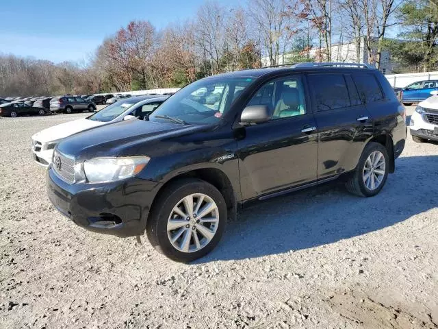 2010 Toyota Highlander Hybrid