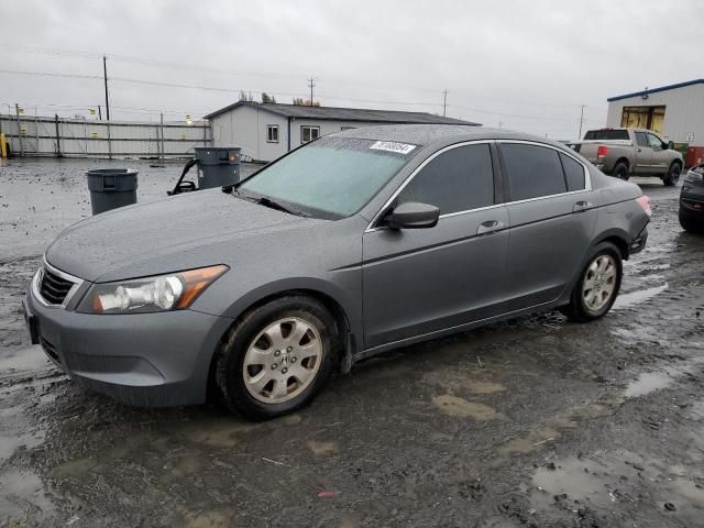 2008 Honda Accord LXP