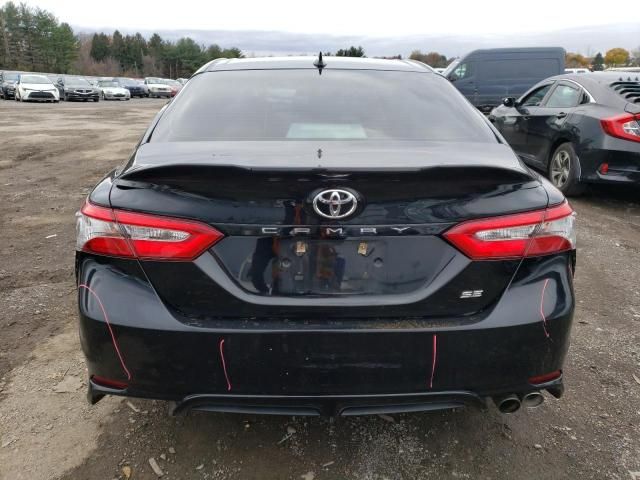 2019 Toyota Camry L