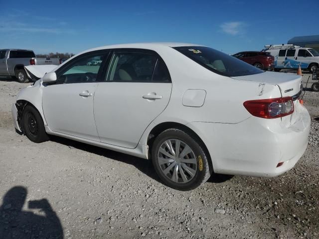 2013 Toyota Corolla Base