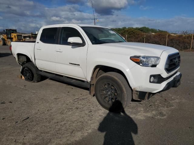 2022 Toyota Tacoma Double Cab