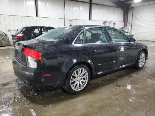 2008 Audi A4 2.0T Quattro