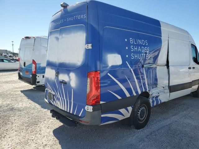 2022 Mercedes-Benz Sprinter 2500