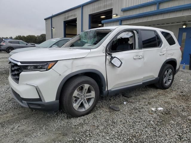 2023 Honda Pilot EXL