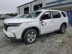 Salvage cars for sale at Byron, GA auction: 2023 Honda Pilot EXL