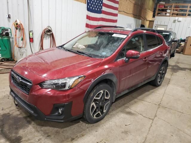 2019 Subaru Crosstrek Limited