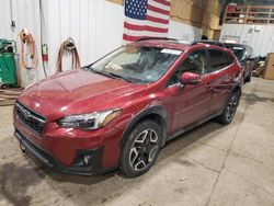 Lotes con ofertas a la venta en subasta: 2019 Subaru Crosstrek Limited