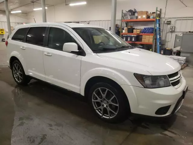 2017 Dodge Journey GT