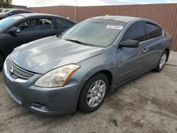 Nissan salvage cars for sale: 2011 Nissan Altima Base