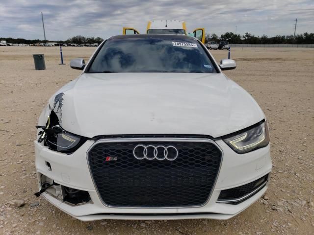 2013 Audi S4 Premium Plus