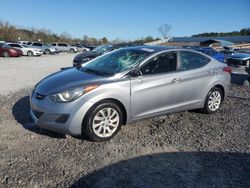 Salvage cars for sale at Hueytown, AL auction: 2012 Hyundai Elantra GLS