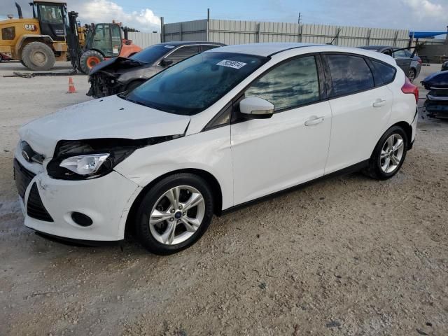 2013 Ford Focus SE