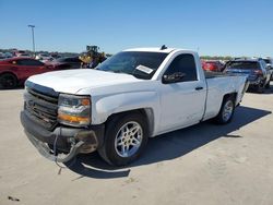 Chevrolet Vehiculos salvage en venta: 2016 Chevrolet Silverado C1500