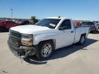 2016 Chevrolet Silverado C1500