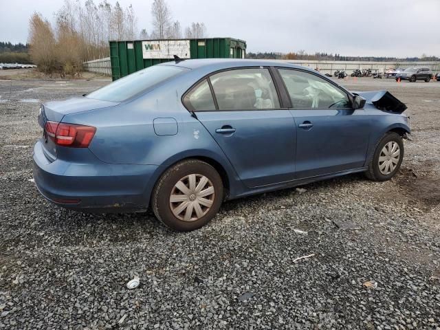 2016 Volkswagen Jetta S