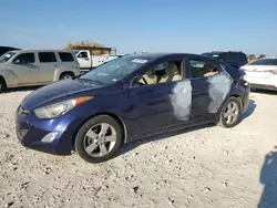 2013 Hyundai Elantra GLS en venta en Taylor, TX