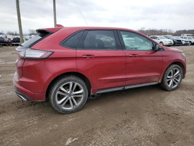 2015 Ford Edge Sport