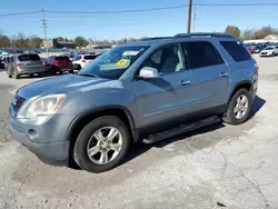 GMC salvage cars for sale: 2008 GMC Acadia SLT-1