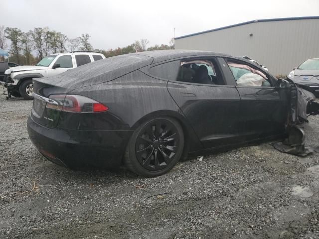 2020 Tesla Model S