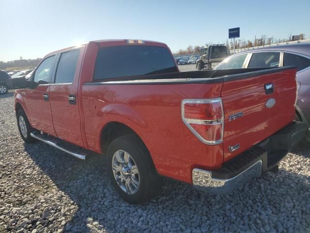 2011 Ford F150 Supercrew