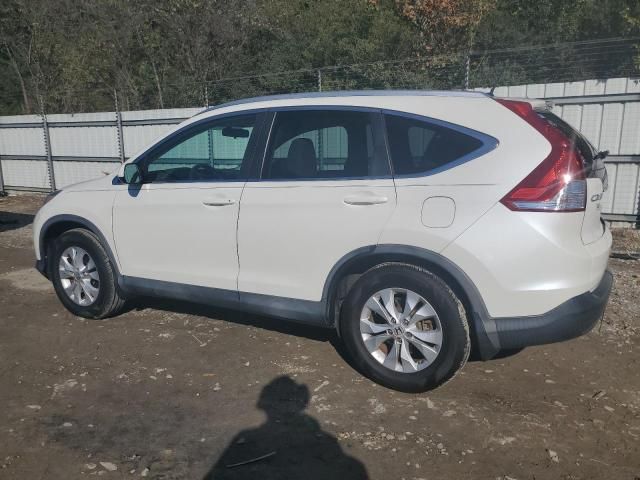 2014 Honda CR-V EXL