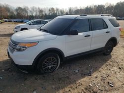 Ford Vehiculos salvage en venta: 2012 Ford Explorer