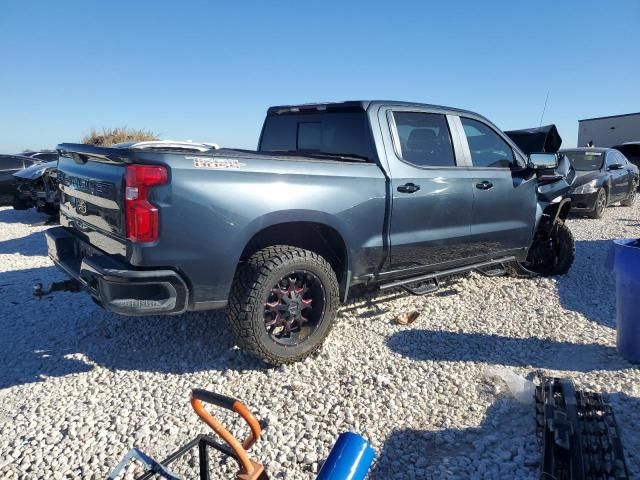 2019 Chevrolet Silverado K1500 LT Trail Boss