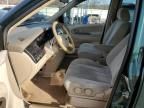 2002 Mazda MPV Wagon