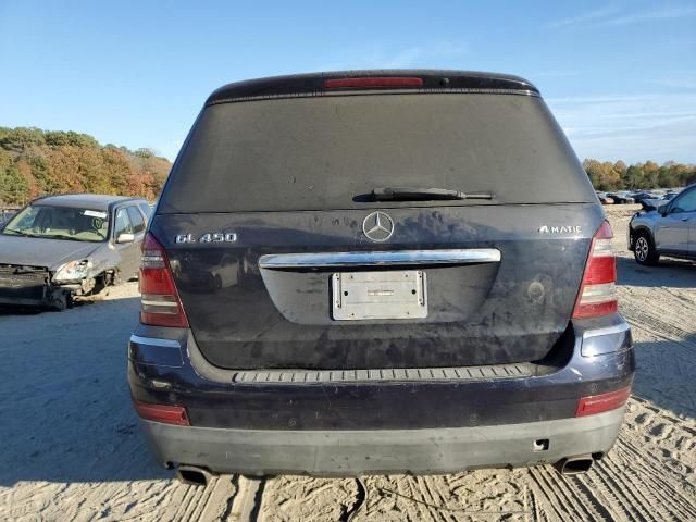 2009 Mercedes-Benz GL 450 4matic