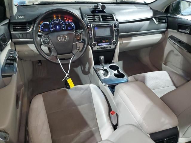 2012 Toyota Camry Hybrid