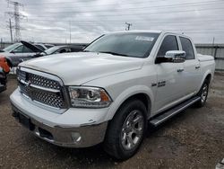 Dodge 1500 Laramie salvage cars for sale: 2016 Dodge 1500 Laramie