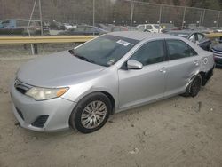 Toyota Vehiculos salvage en venta: 2012 Toyota Camry Base