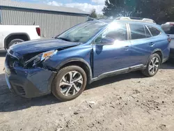 2020 Subaru Outback Limited en venta en Midway, FL