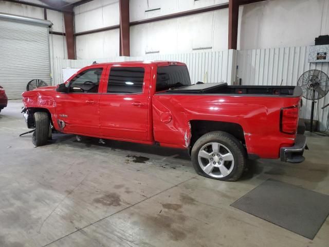 2018 Chevrolet Silverado C1500 LT