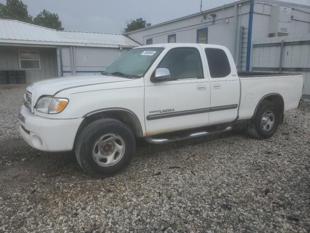 2003 Toyota Tundra Access Cab SR5