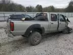 2002 Nissan Frontier Crew Cab XE