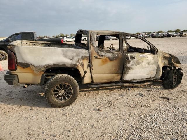 2022 Chevrolet Colorado ZR2