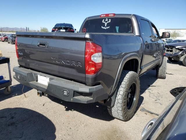 2017 Toyota Tundra Crewmax SR5