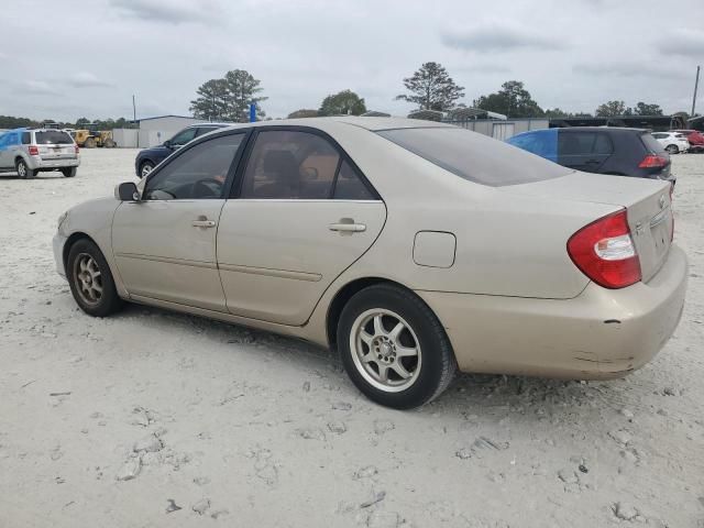 2004 Toyota Camry LE