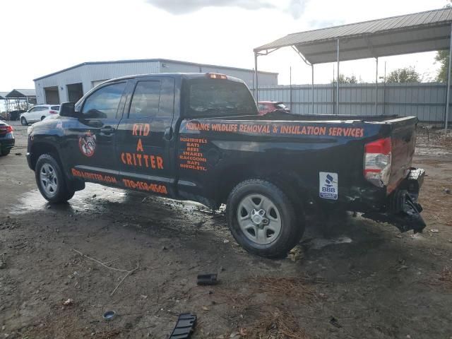 2018 Toyota Tundra Double Cab SR