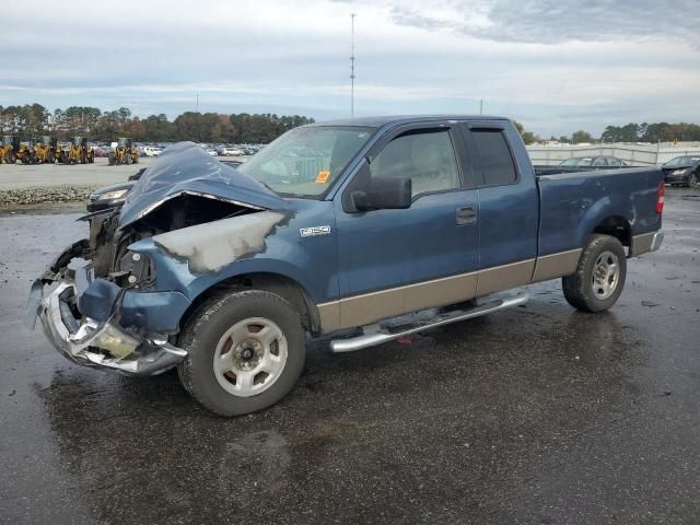 2004 Ford F150