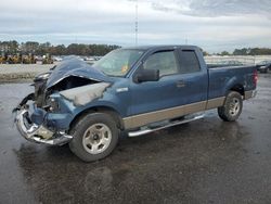 Salvage Cars with No Bids Yet For Sale at auction: 2004 Ford F150