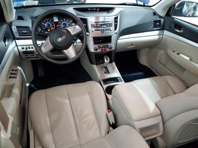 2010 Subaru Outback 2.5I