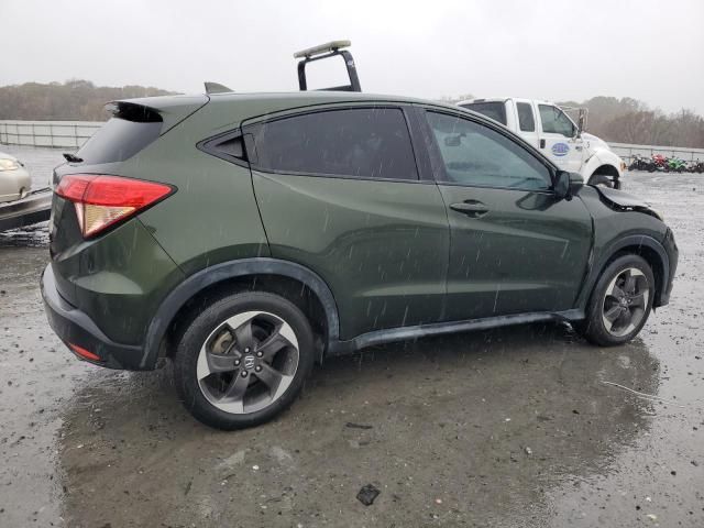 2018 Honda HR-V EX