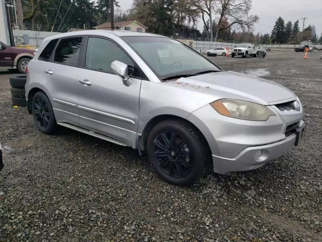 2007 Acura RDX Technology