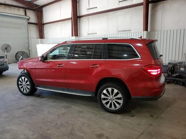 2019 Mercedes-Benz GLS 450 4matic