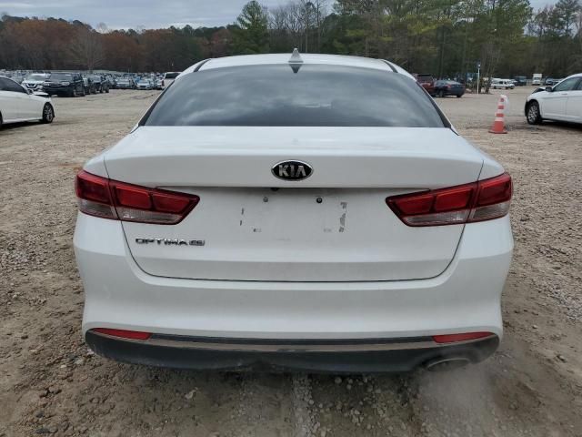 2017 KIA Optima LX